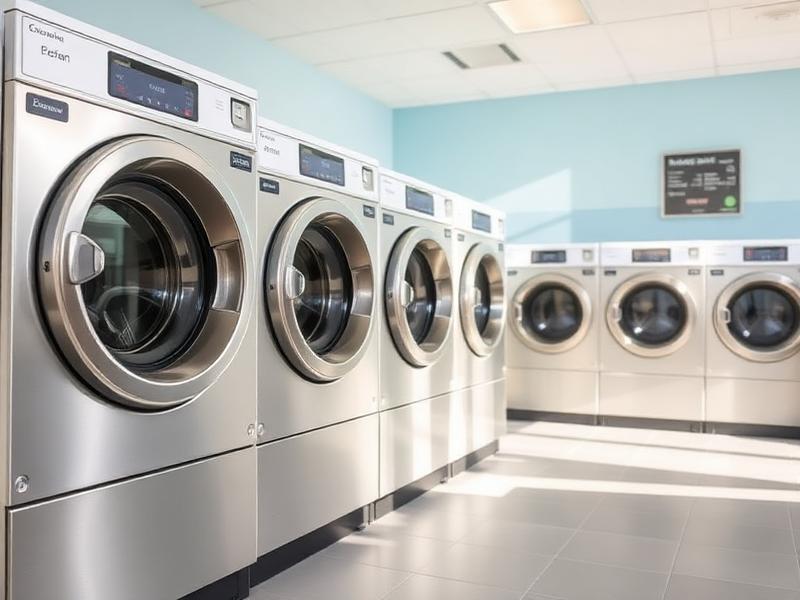 Self-Service Laundry
